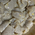 チャイズ's cooksnap of when they made 超簡単　こんにゃくの臭みを取る方法.