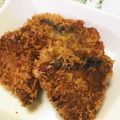 ♪さやbakery♪'s cooksnap of when they made ホント簡単！刺身用鰹deフライ☆.