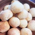 ぴよ家's cooksnap of when they made もっちもち♪ポンテケージョ.