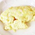 ダリア☆'s cooksnap of when they made レンジ☆ふわふわだし巻き卵風オムレツ.