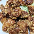 よっちゃん★☆★'s cooksnap of when they made 簡単我が家の唐揚げ.