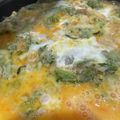 toshio39's cooksnap of when they made 天ぷらリメイク⇝卵とじ.