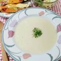 在宅勤務のおじさん's cooksnap of when they made じゃがいものポタージュ.