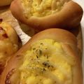 はあかなママ's cooksnap of when they made ひし形◇たまごパン.