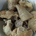 ひぃちゃんひー's cooksnap of when they made 【常備菜】ねっとり♪里芋と豚バラの味噌煮.