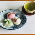 Y✿えくぼ飯's cooksnap of when they made 切り餅でつくる…もちもち大福♪.