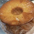 ☆kassi ☆'s cooksnap of when they made 米粉シフォン.