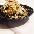 E吉☆'s cooksnap of when they made 辛子がピリッと隠し味！牛蒡と人参のサラダ.