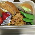 チョコパリ's cooksnap of when they made 簡単☆豚肉とマカロニのケチャップ炒め.