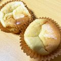 pisutatiyo's cooksnap of when they made サワークリームとレーズンのマフィン.