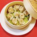 コムギ大好き's cooksnap of when they made 柔らかジューシー♪我が家の【シュウマイ】.