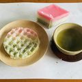 Y✿えくぼ飯's cooksnap of when they made 切り餅de簡単♡サクッもちモッフル♡.