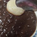 ソンくん's cooksnap of when they made 便利☆白玉だんごの冷凍保存.
