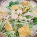 料理男子部's cooksnap of when they made イワシのつみれと大根の鍋.
