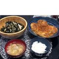 haryuryuu's cooksnap of when they made お弁当に✿カルビ焼き風ハンバーグ✿.