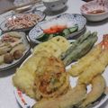 きらり流れ星's cooksnap of when they made かぼちゃの天ぷら.