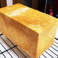 のんたんママ★'s cooksnap of when they made 全粒粉のリッチパン(食パン).