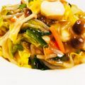 よしよしのキッチン☆'s cooksnap of when they made 【簡単レンチン】わが家の中華風味あんかけ.