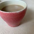 うさこママ★'s cooksnap of when they made 自宅で手軽にスタバ風カフェモカ♪.