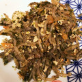 Rumy5110's cooksnap of when they made 簡単！きんぴらごぼう　作り置きにも✨.