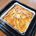 もふもふクロさん's cooksnap of when they made 米粉で♪ 優しいりんごのパウンドケーキ.