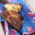クックWOX5QV☆'s cooksnap of when they made 外サクッ、中ふわふわ、ゆずパウンドケーキ.