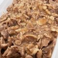 ﾐｰﾄﾊﾟｲママ's cooksnap of when they made 豚こま切れ肉の生姜佃煮【冷凍・作り置き】.