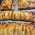 トコタン's cooksnap of when they made 食べやすいよ〜♪スティックアップルパイ！.