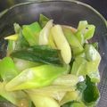 コバミツ's cooksnap of when they made 長ネギの酢味噌和え.