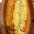 にゃもすけ♡'s cooksnap of when they made 簡単！米粉のバナナケーキ.