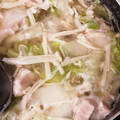 shiyukota's cooksnap of when they made 豚肉と白菜の簡単和風スープ.