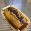 ちかのくま's cooksnap of when they made 米粉100%抹茶あんこパウンドケーキ.