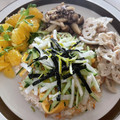 10hamham's cooksnap of when they made 母から教わった大好きなツナの散らし寿司♡.