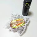 みさきっちん♪'s cooksnap of when they made 萌え断♪わんぱく！ボリュームサンドイッチ.