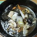 ☆卵大好き☆'s cooksnap of when they made ごっこ汁～北海道・道南の郷土料理～.