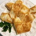 ゆかちゃん♡'s cooksnap of when they made 母の日・春巻きの皮deお花.