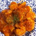 クック4ISD0M☆'s cooksnap of when they made 簡単エビチリ.