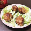 居酒屋まるみ's cooksnap of when they made 揚げしゅうまい.