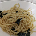 ３匹のこじかママ's cooksnap of when they made お茶漬けの素で★簡単和風パスタ.