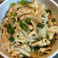 ☆maripei☆'s cooksnap of when they made 新玉ねぎで☆鶏皮ぽん.