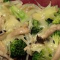 もだえもん's cooksnap of when they made 簡単♫ブロッコリーと玉ねぎのチーズ焼き.