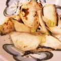 なーなちゃん's cooksnap of when they made 焼きカブのナムル.