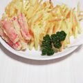 ぱふ's cooksnap of when they made ☆米粉でかき揚げ☆.