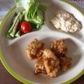 エース新右衛門's cooksnap of when they made これが本当の「チキン南蛮」.