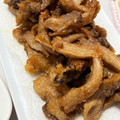 itsuk's cooksnap of when they made 日清から揚げ粉で‼簡単　舞茸の唐揚げ.