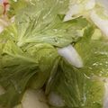 ティムル's cooksnap of when they made セロリのピクルス.