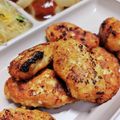 ちょちょこ✫'s cooksnap of when they made ガーリックペッパー味♡スティックチキン.