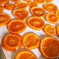 KleineToko's cooksnap of when they made オレンジコンフィから作る♪オランジェット.
