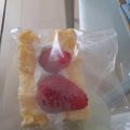 甘党ですが's cooksnap of when they made ノンオイル☆幸せのレモンシフォンケーキ.