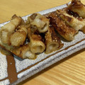 tyat's cooksnap of when they made ☆もちもち☆ 餅ちくわ.